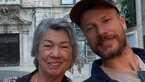 Rodrigo Hilbert lamenta morte de mãe