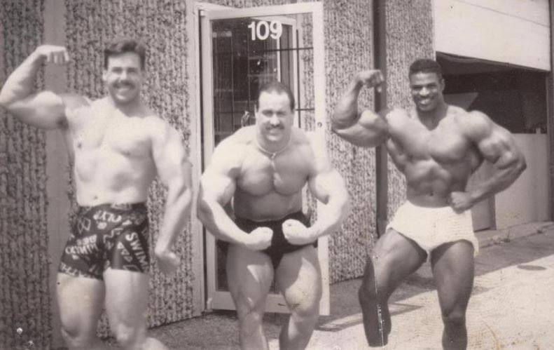 Ronnie Coleman é o maior campeão do Mr. Olympia da história • Reprodução/Instagram