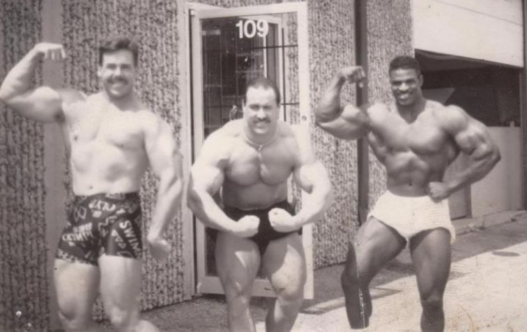 Ronnie Coleman é o maior campeão do Mr. Olympia da história • Reprodução/Instagram