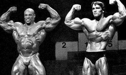 Conheça Ronnie Coleman, ícone do fisiculturismo internado em estado grave