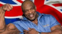 Ronnie Coleman é internado em estado grave, e família divulga quadro de saúde
