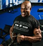 Ronnie Coleman é o maior campeão do Mr. Olympia da história