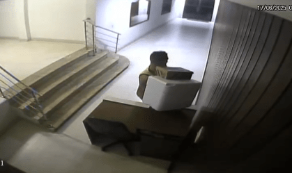 Criminoso com 86 passagens é preso por furtos na Zona Sul do Rio