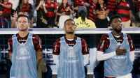 Flamengo faz cinco trocas e inscreve reforços na Libertadores; veja lista