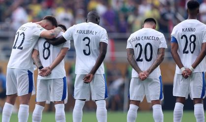 Portugueses do Al-Hilal vão a enterro de Diogo Jota após encarar Fluminense