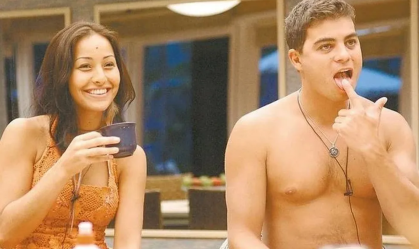 Power Couple: relembre o namoro de Dhomini e Sabrina Sato no BBB3