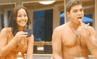 Power Couple: relembre o namoro de Dhomini e Sabrina Sato no BBB3