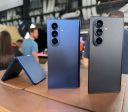 Aposta da Samsung no futuro dos smartphones desafia a Apple
