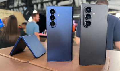 Aposta da Samsung no futuro dos smartphones desafia a Apple