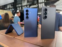 Aposta da Samsung no futuro dos smartphones desafia a Apple