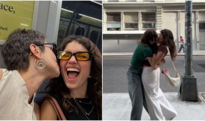 Sandra Annenberg se declara à filha após jovem assumir namorada
