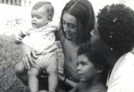 Quem é Sandra Gadelha, mãe de Preta Gil e inspiração de "Drão"