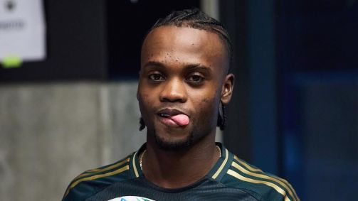 Santi Moreno, alvo do Fluminense