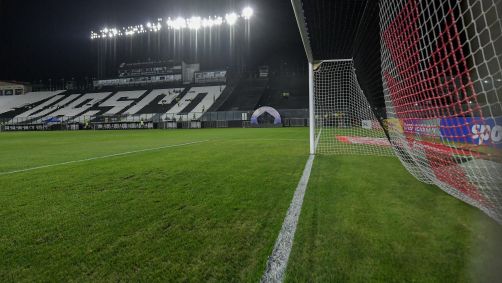 São Januário, estádio do Vasco