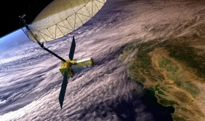 Satélite vai monitorar superfície da Terra para prevenir desastres naturais