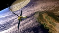 Satélite vai monitorar superfície da Terra para prevenir desastres naturais
