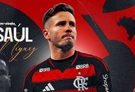 Flamengo anuncia contratação de Saúl Ñíguez; veja numeração do reforço