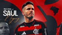 Flamengo anuncia contratação de Saúl Ñíguez; veja numeração do reforço