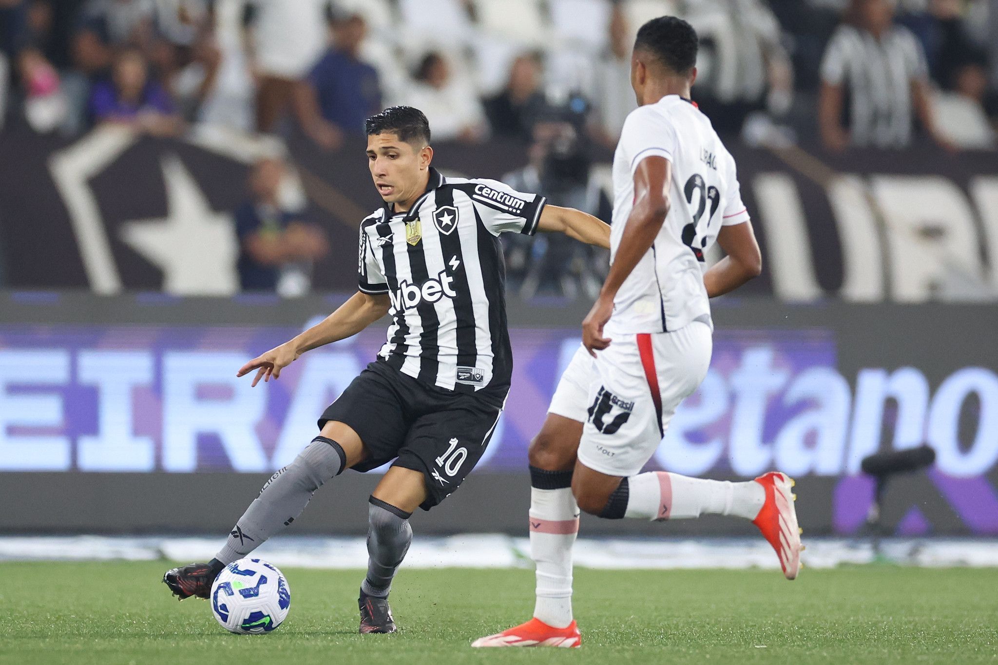 Savarino, jogador do Botafogo