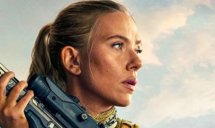 Scarlett Johansson se torna a atriz de maior bilheteria dos cinemas