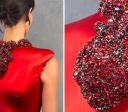 Ilusão de ótica? Em Paris, Schiaparelli apresenta colar com coração batendo