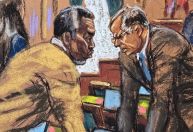 Como era dentro do tribunal durante o julgamento de Sean "Diddy" Combs