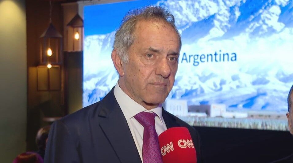 secretario de turismo da argentina