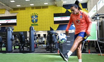 Com Marta e vaga olímpica em jogo: Copa América Feminina começa no Equador
