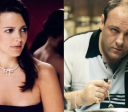 Atriz de "Sex And The City" lembra de dividir estúdio com "Sopranos"