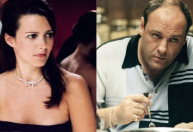 Atriz de "Sex And The City" lembra de dividir estúdio com "Sopranos"