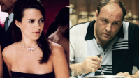 Atriz de "Sex And The City" lembra de dividir estúdio com "Sopranos"