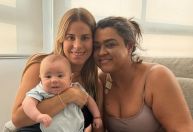 Shantal Verdelho descreve sonho após morte Preta Gil; veja como foi