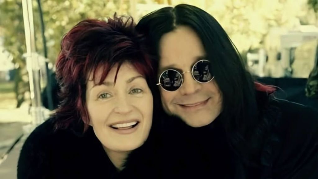 Ozzy e Sharon Osbourne: relembre a trajetória do casal | CNN Brasil, image size:1024x576