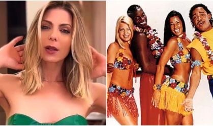 Sheila Mello revela que ficou com integrante do É O Tchan; saiba quem