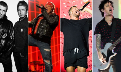Dia do Rock: veja quais shows do gênero musical estão confirmados no Brasil