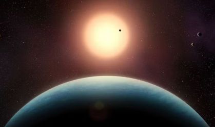 Estudo descobre sistema com cinco planetas em zonas habitáveis