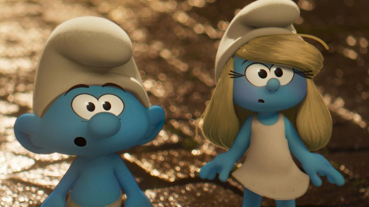 smurfs