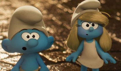 Novo "Smurfs" estreia nos cinemas; conheça história