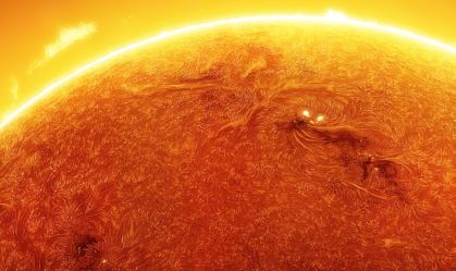 Distúrbios geomagnéticos gerados pelo Sol influenciam casos de infarto