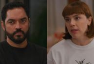 "Vale Tudo": Mário Sérgio chama Solange de hipócrita; veja reações na web