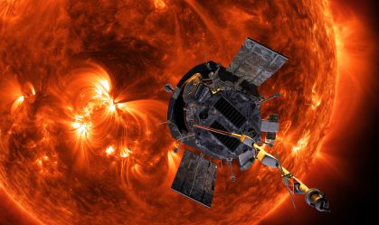 Sonda da Nasa captura imagem mais próxima do Sol já feita; veja