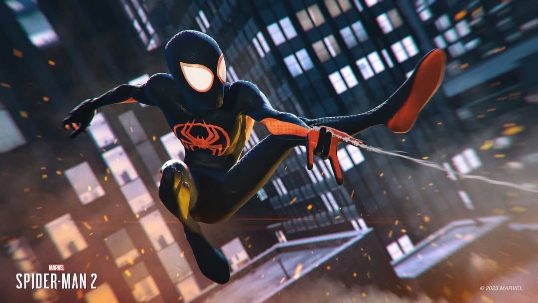 spiderman