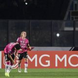 Spinelli comemora o gol contra o Vasco