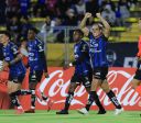 Sul-Americana: com um a menos, Vasco é goleado pelo Del Valle e se complica
