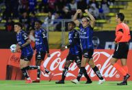 Sul-Americana: com um a menos, Vasco é goleado pelo Del Valle e se complica