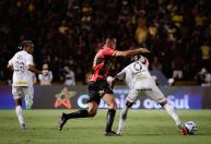 Santos de Neymar consegue empate heroico contra o Sport e deixa o Z4
