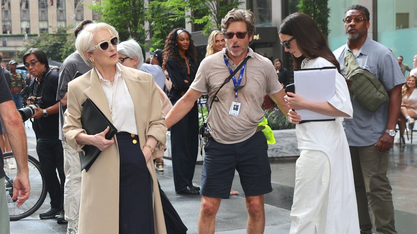 streep e hathaway