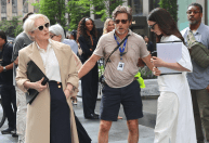 "O Diabo Veste Prada 2": Hathaway e Streep aparecem juntas em gravação