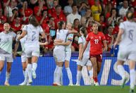 Eurocopa Feminina: Suíça de Pia Sundhage leva virada da Noruega na estreia