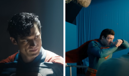 "Superman": diretor entrega segredos sobre cenas de voo